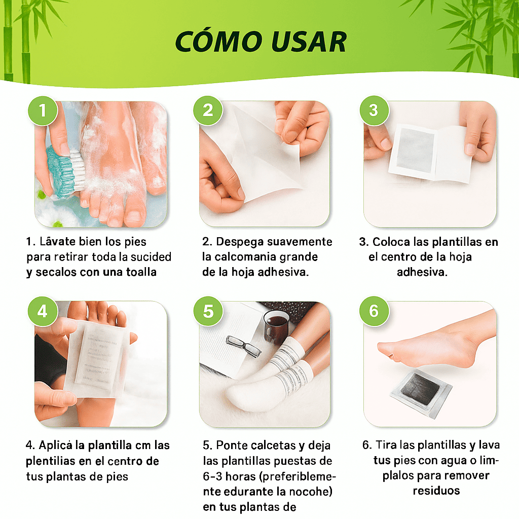 2 Cajas Parches Kinoki Detox Para Pies