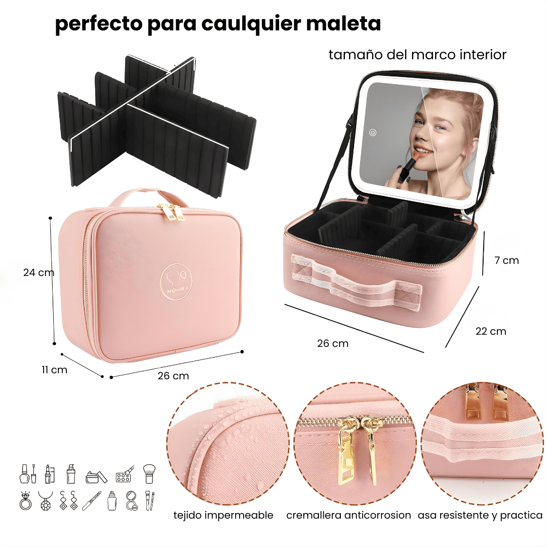 Modulé® Organiza tu belleza.