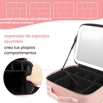 Modulé® Organiza tu belleza.