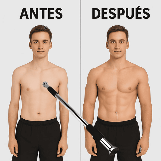 BARRA AJUSTABLE DOMINADAS